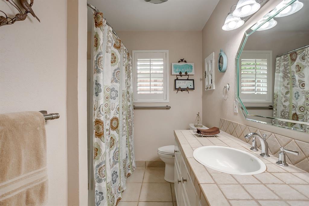 4209 Bilglade Road Fort Worth, TX 76109 - Photo 26 of 35