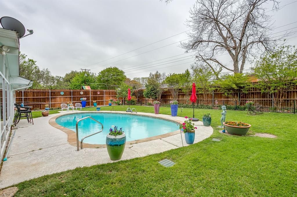 4209 Bilglade Road Fort Worth, TX 76109 - Photo 29 of 35