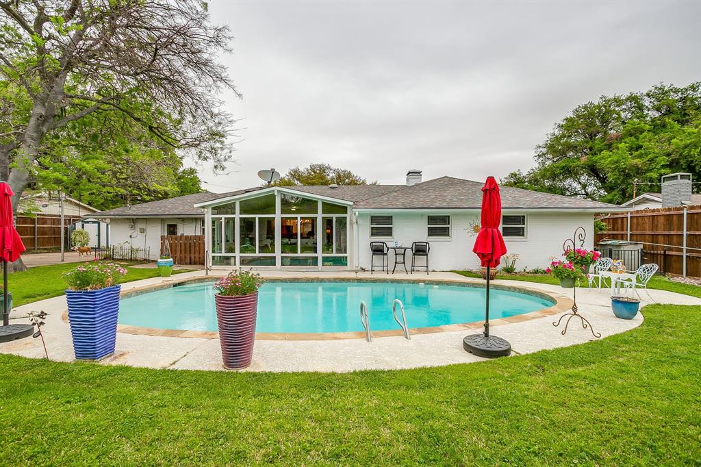 4209 Bilglade Road Fort Worth, TX 76109 - Photo 30 of 35