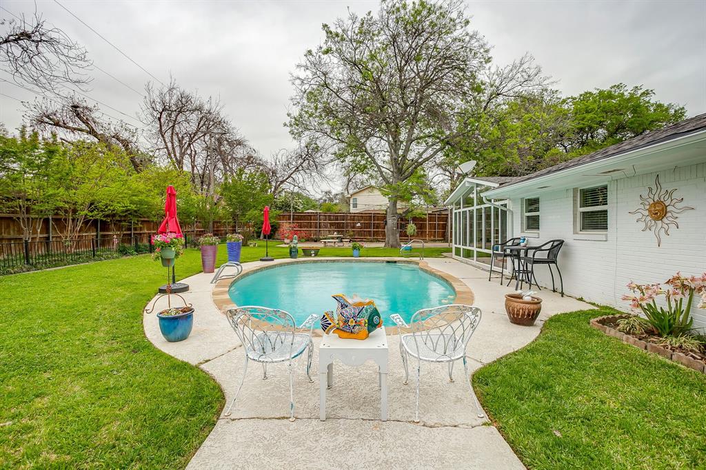 4209 Bilglade Road Fort Worth, TX 76109 - Photo 31 of 35