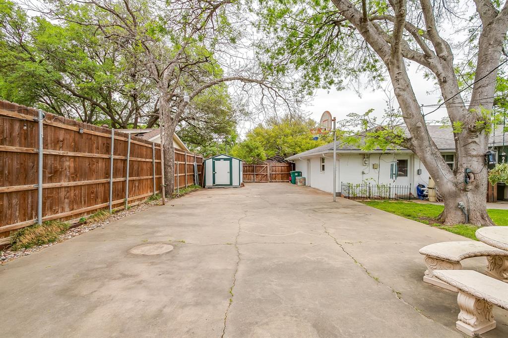 4209 Bilglade Road Fort Worth, TX 76109 - Photo 34 of 35