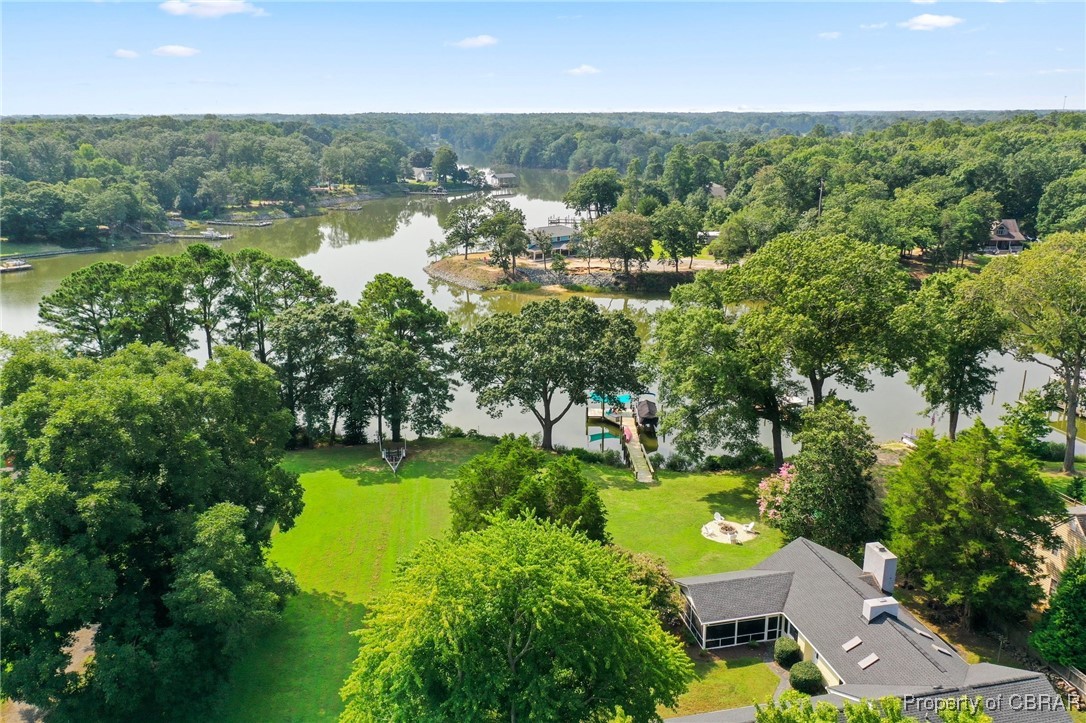 540 Locksley Lane Reedville, VA 22539 - Photo 35 of 45