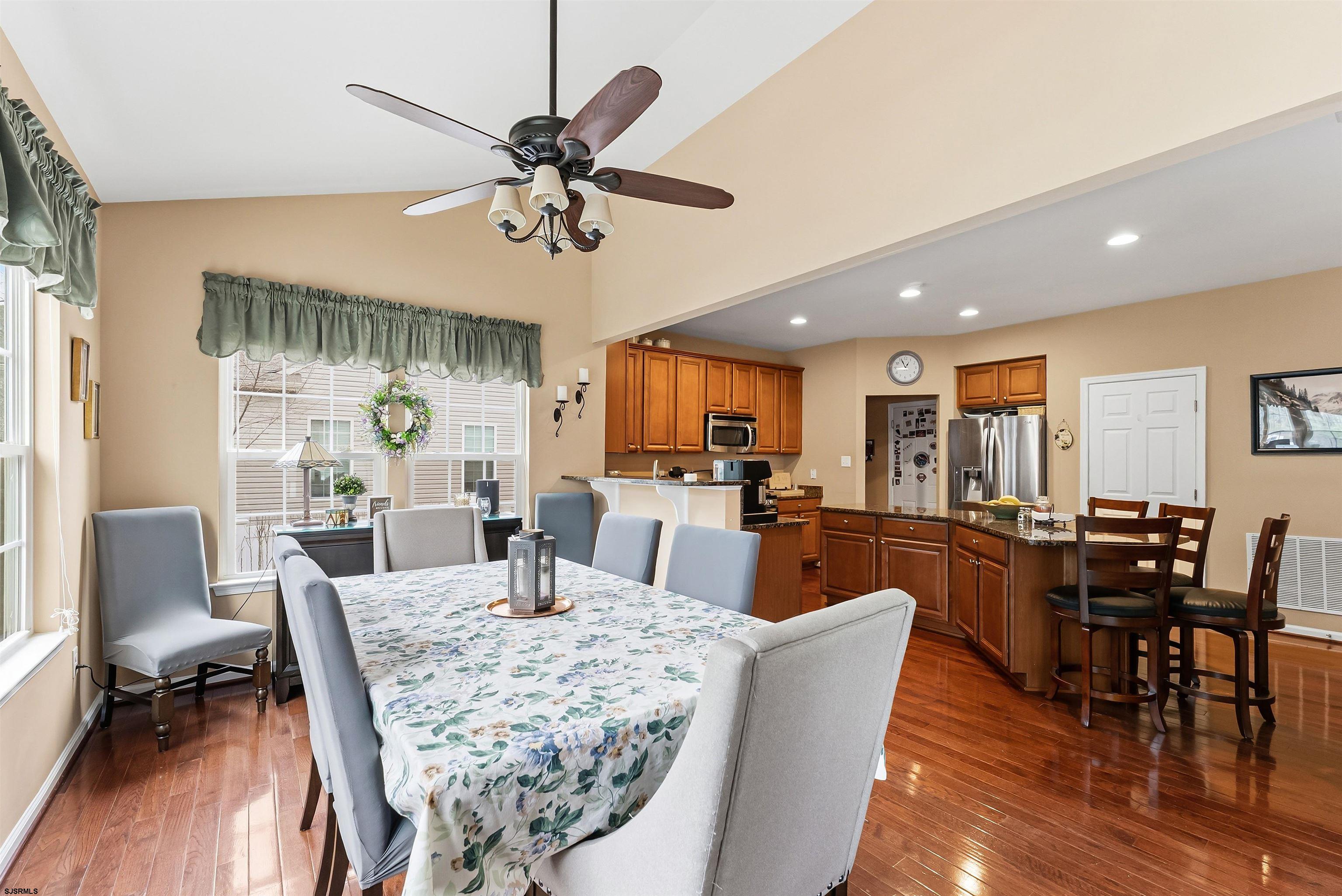 32 Renaissance Drive Mays Landing, NJ 08330 - Photo 11 of 50 a view of a dining room with furniture window and wooden floor