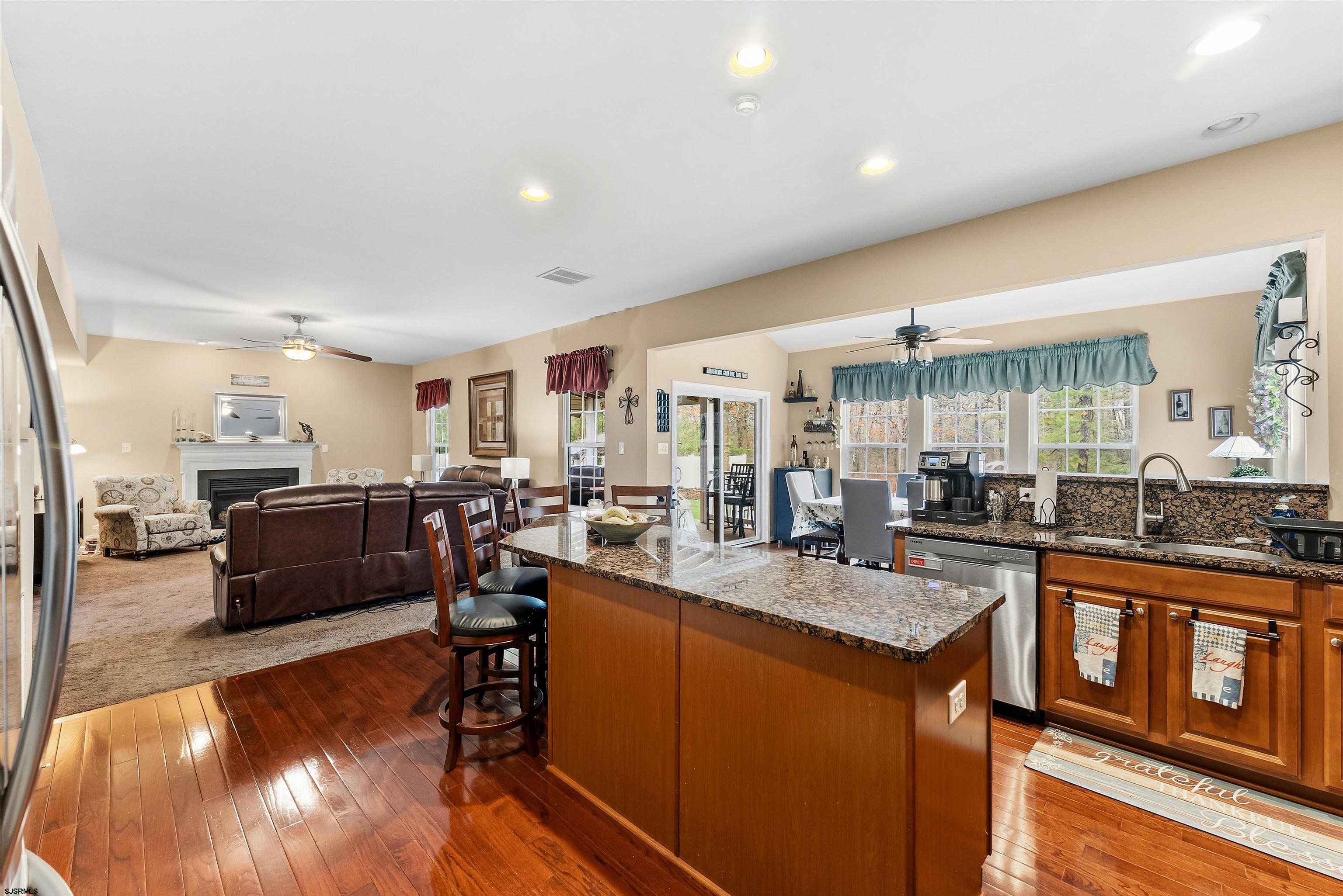 32 Renaissance Drive Mays Landing, NJ 08330 - Photo 16 of 50 a large kitchen with lots of counter space