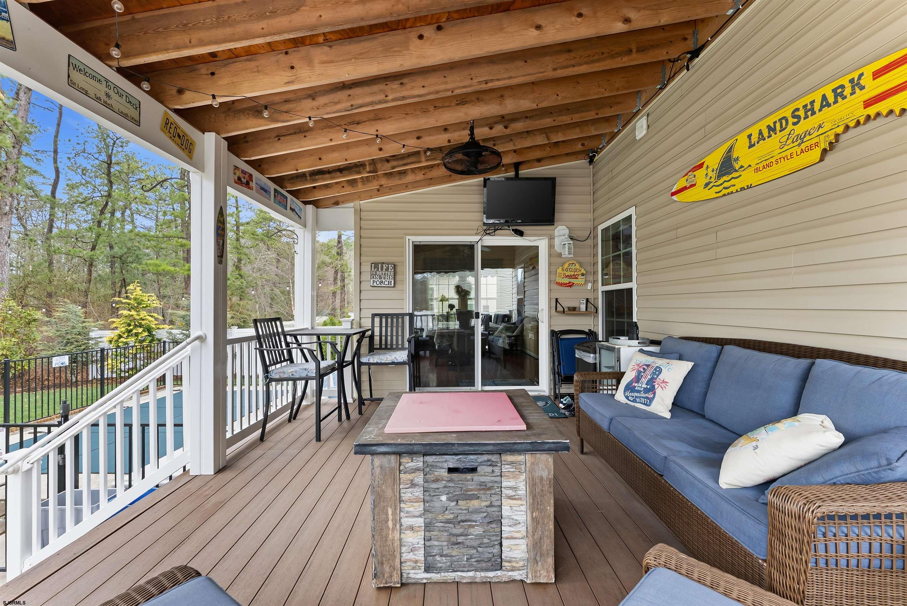 32 Renaissance Drive Mays Landing, NJ 08330 - Photo 41 of 50 a outdoor space with wooden floor