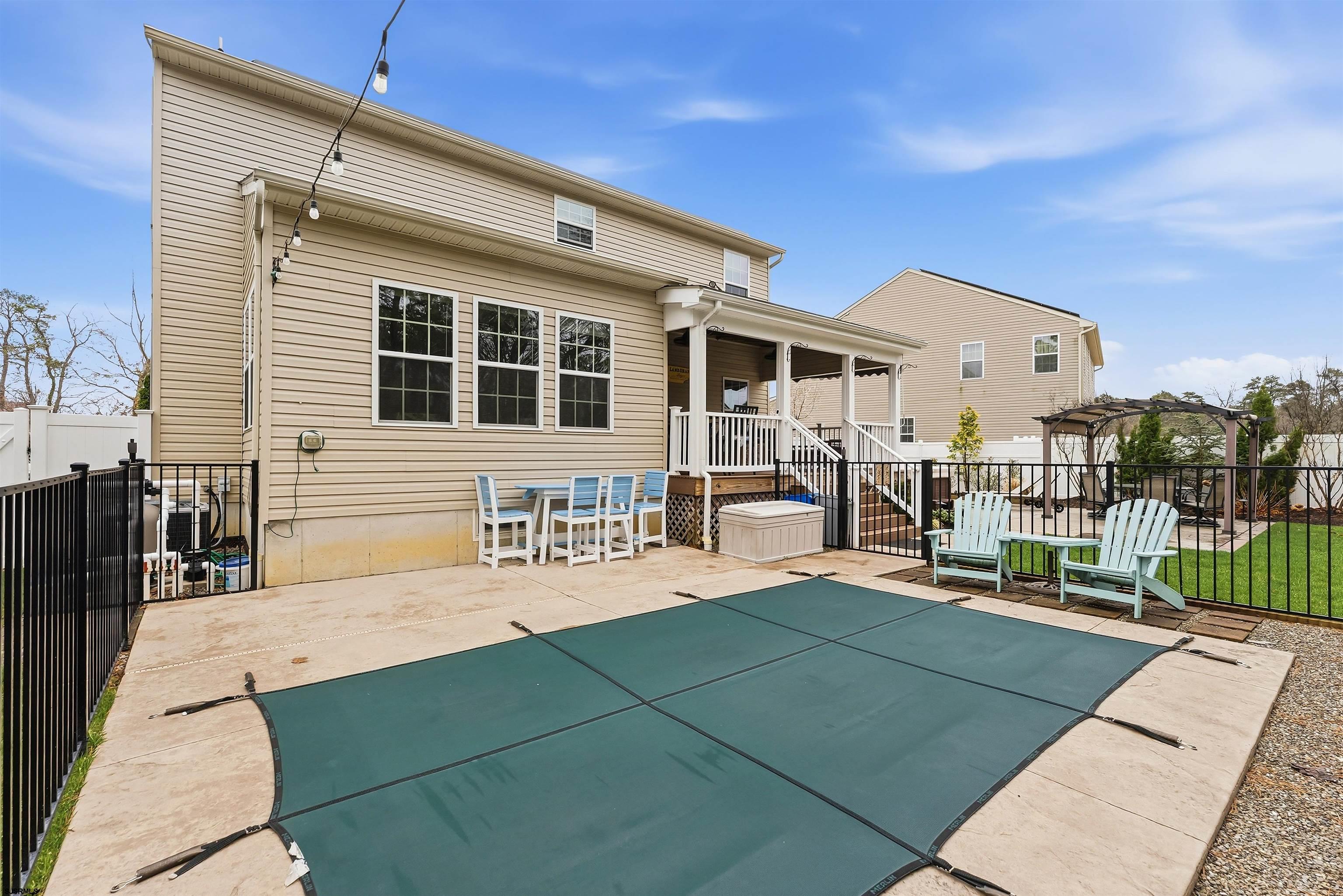 32 Renaissance Drive Mays Landing, NJ 08330 - Photo 43 of 50 a front view of a house with patio