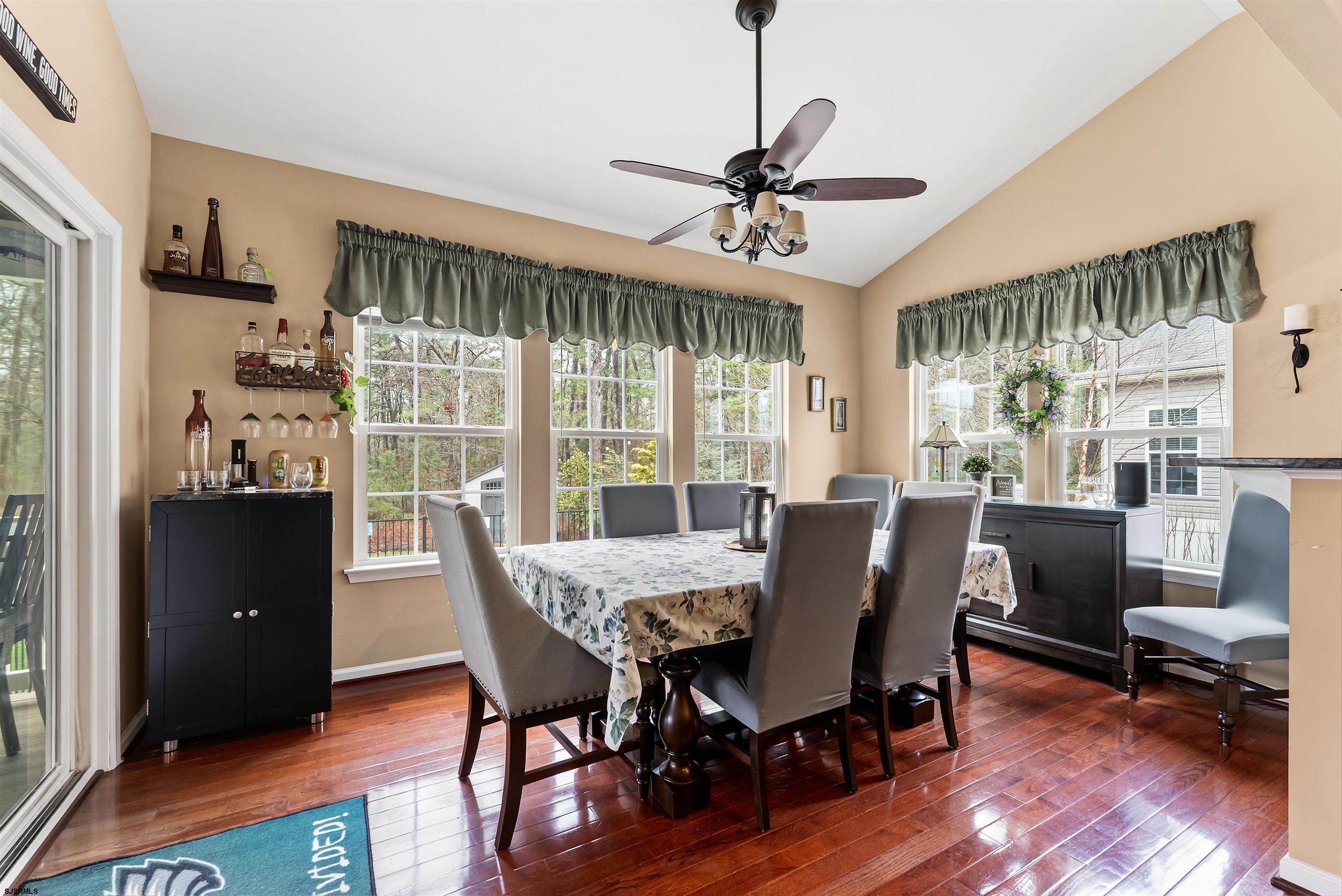 32 Renaissance Drive Mays Landing, NJ 08330 - Photo 9 of 50 a view of a dining room with furniture window and wooden floor