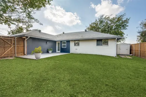 $349,500 | 3100 Afton Drive, Carrollton, TX 75007