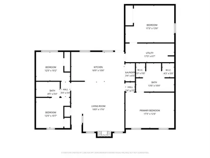 $349,500 | 3100 Afton Drive, Carrollton, TX 75007