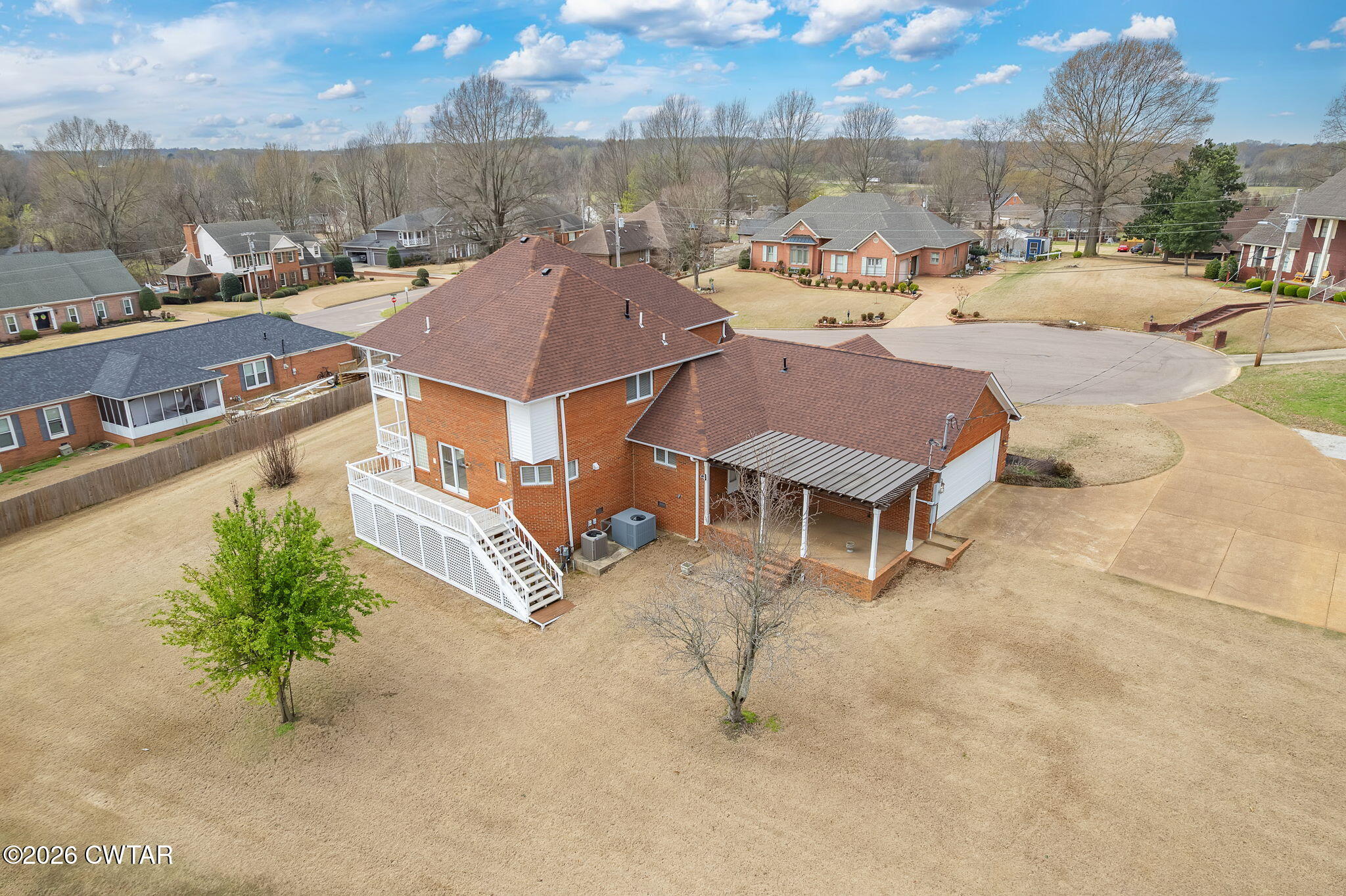 103 April Cove Ripley, TN 38063 - Photo 6 of 50 Back view