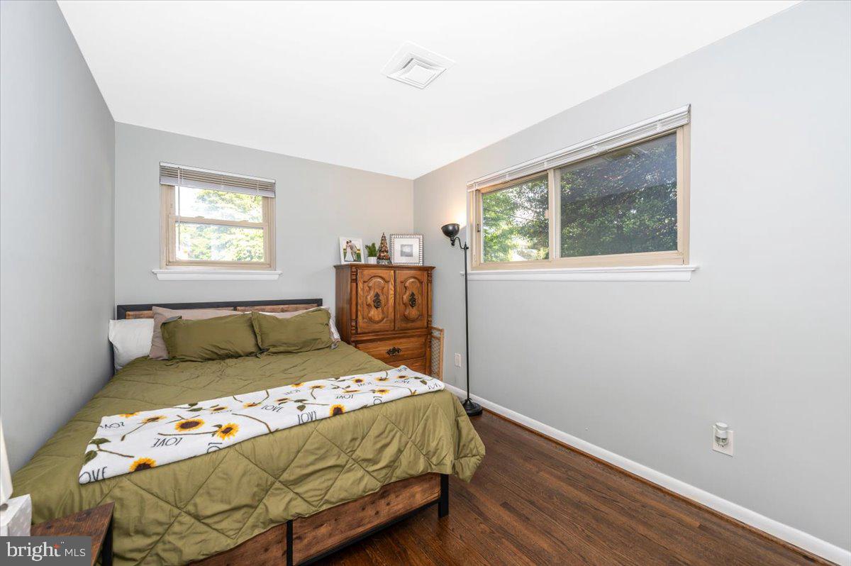 2208 Muskogee Street Adelphi, MD 20783 - Photo 36 of 71 a bedroom with a bed and a window