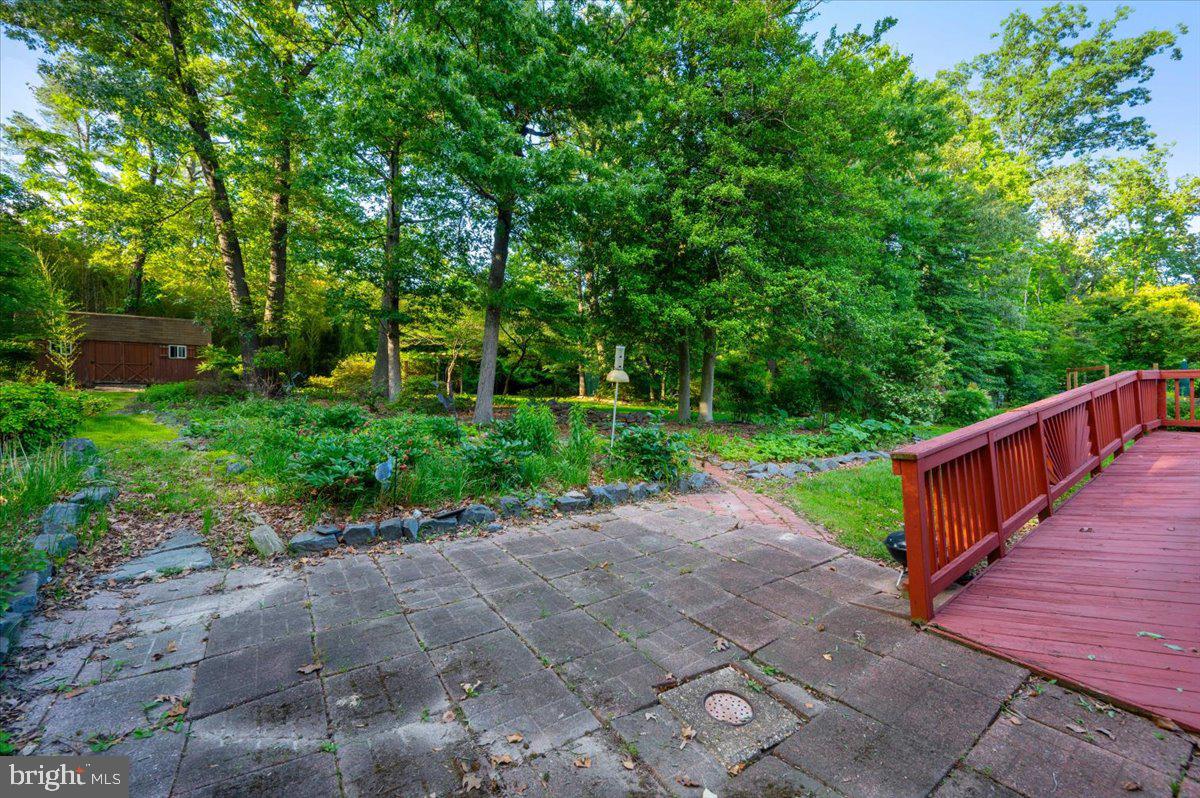2208 Muskogee Street Adelphi, MD 20783 - Photo 67 of 71 a view of a pathway with a patio