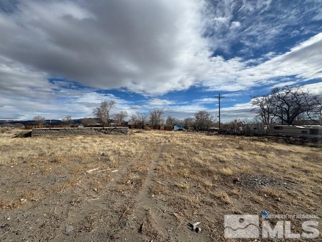 0 Main Street Wadsworth, NV 89442 - Photo 4 of 5 a view of a dry yard