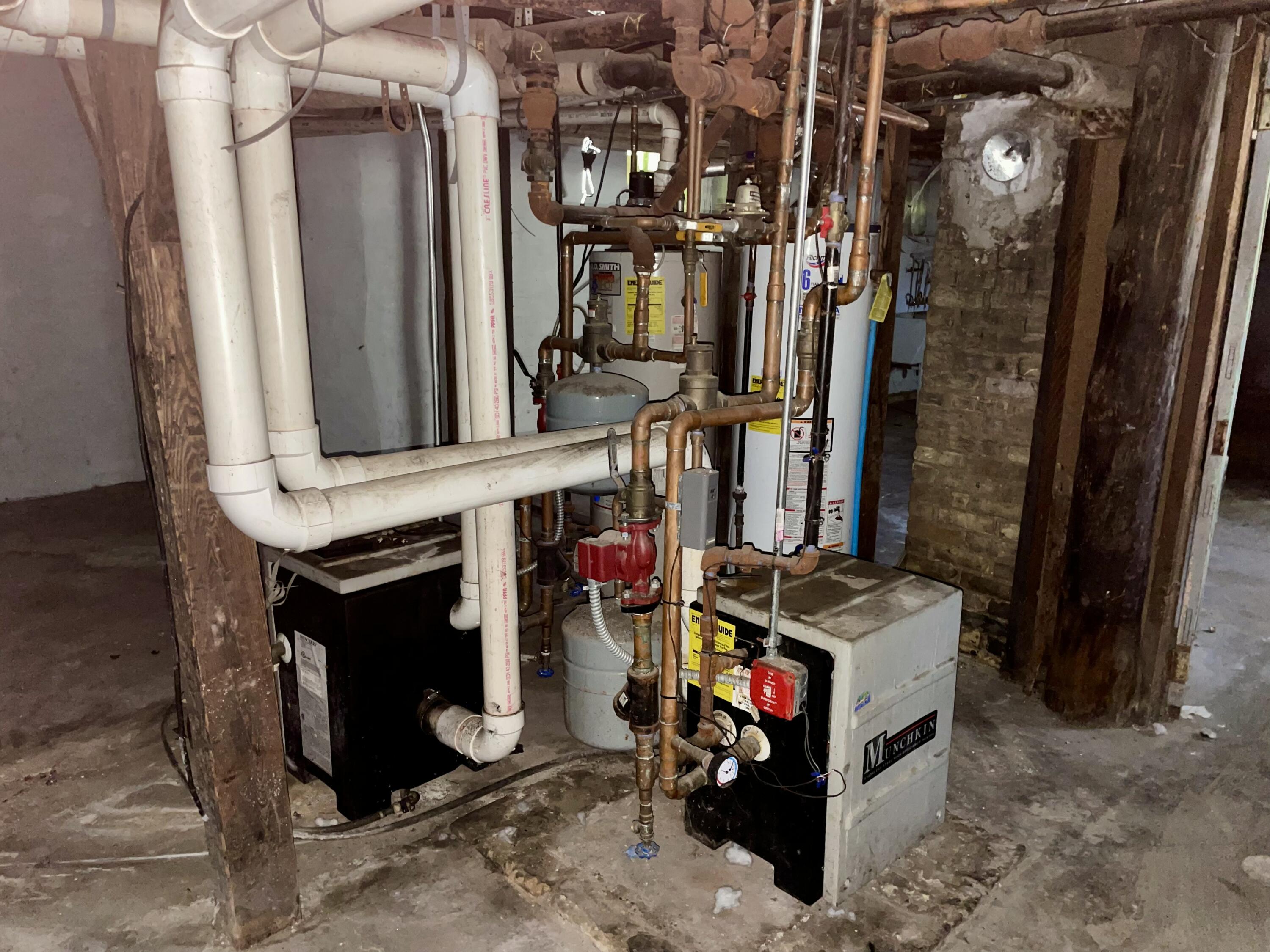 1331 North 22nd Street, Unit 1333 Milwaukee, WI 53205 - Photo 24 of 26 Mechanicals