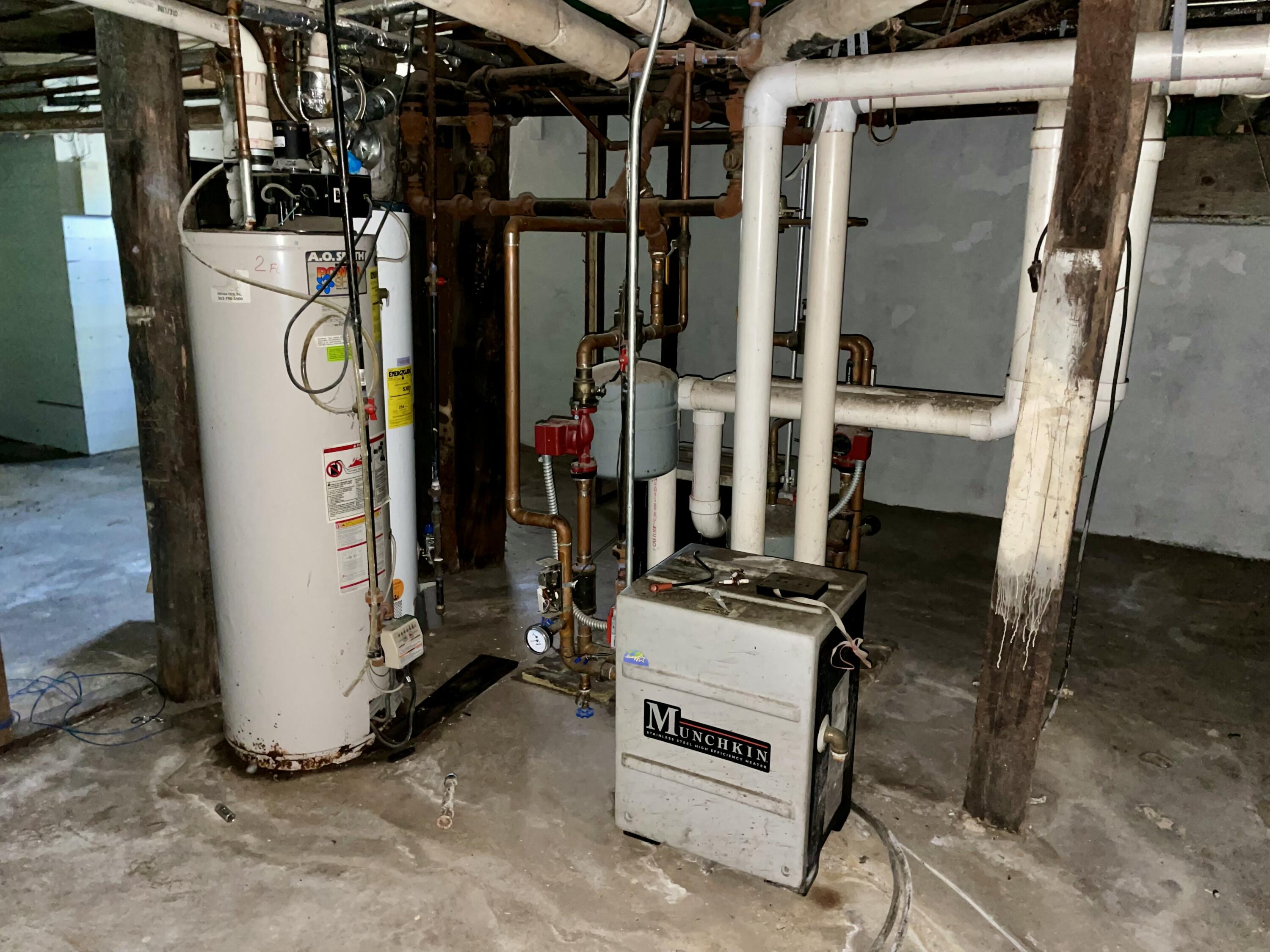 1331 North 22nd Street, Unit 1333 Milwaukee, WI 53205 - Photo 25 of 26 Mechanicals