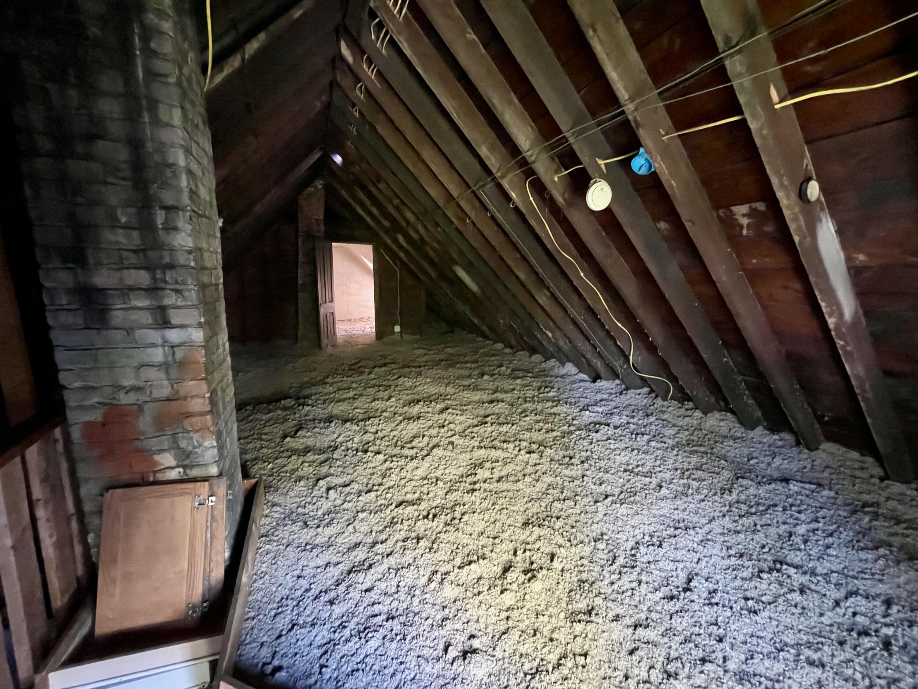 1331 North 22nd Street, Unit 1333 Milwaukee, WI 53205 - Photo 26 of 26 Attic