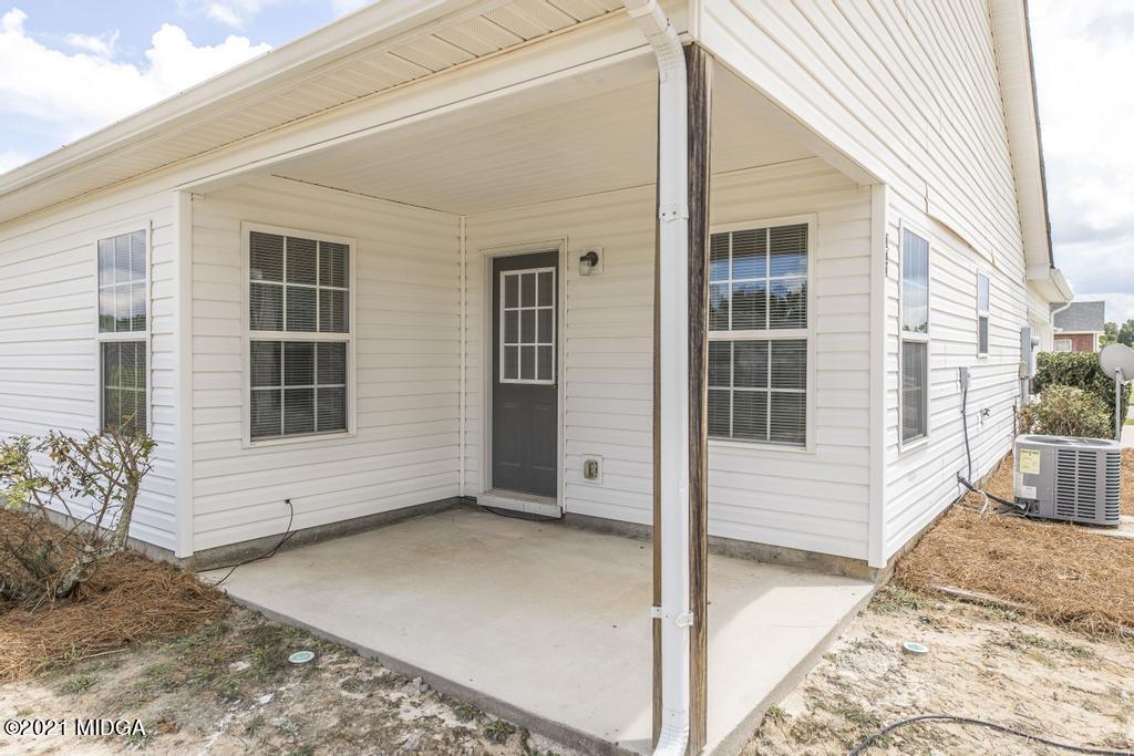 323 Mill Meadow Road Macon, GA 31216 - Photo 25 of 26 Back Patio
