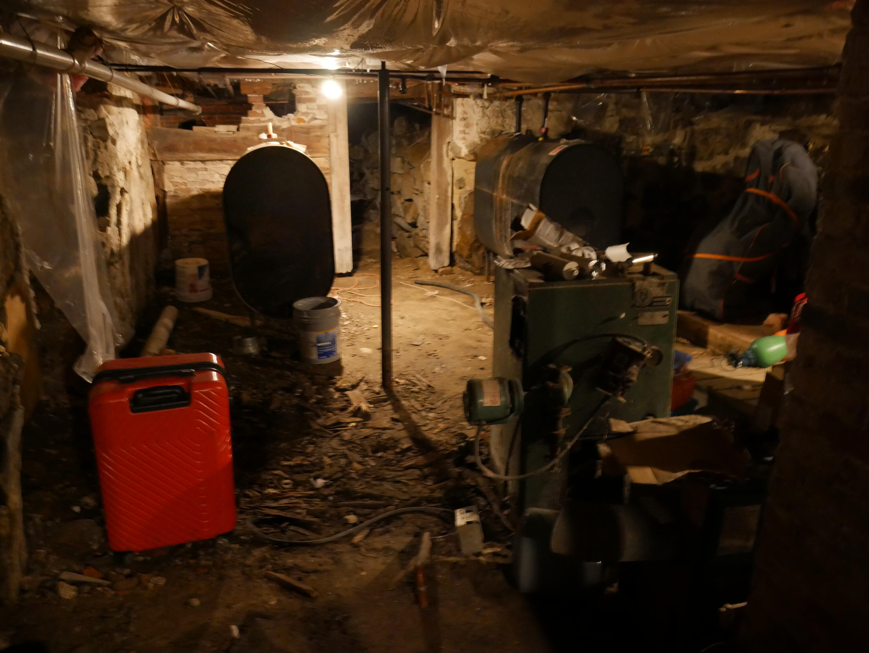 36 Elm Street Limerick, ME 04048 - Photo 47 of 48 basement