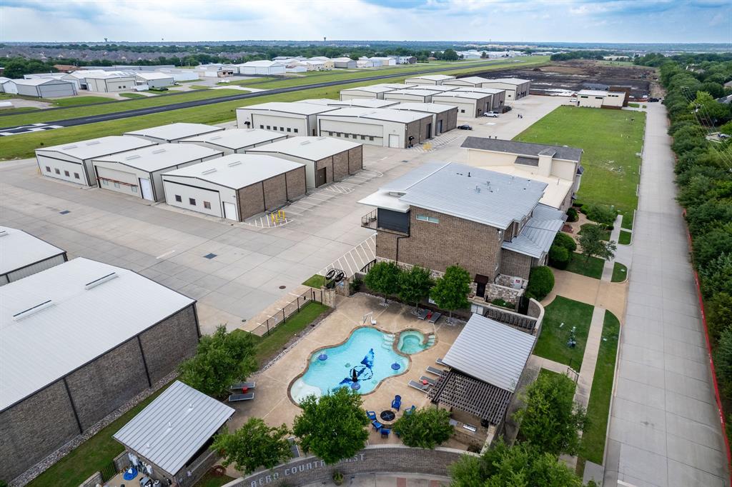 9400 Ragwing Lane McKinney, TX 75071 - Photo 11 of 30 an aerial view of a house with a ocean view