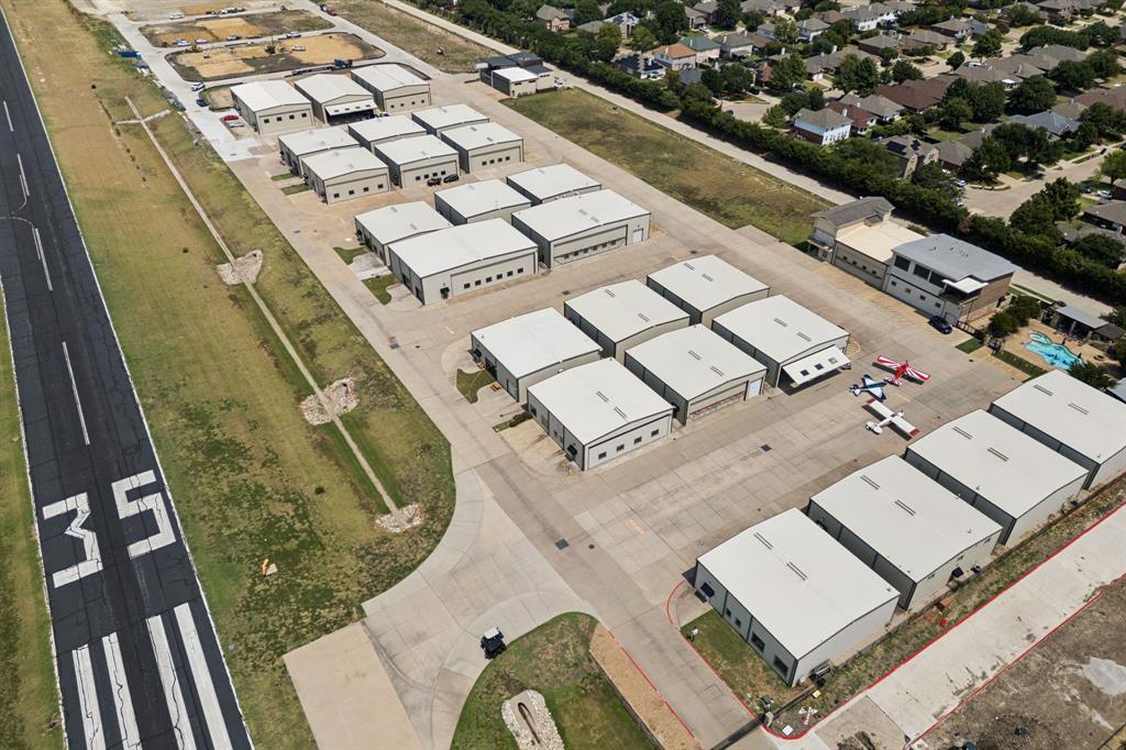 9400 Ragwing Lane McKinney, TX 75071 - Photo 29 of 30 an aerial view of a house