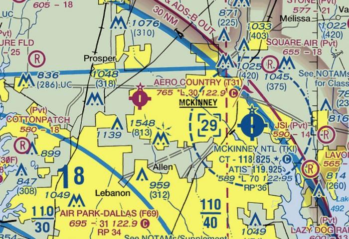 9400 Ragwing Lane McKinney, TX 75071 - Photo 30 of 30 a sign that is on a street