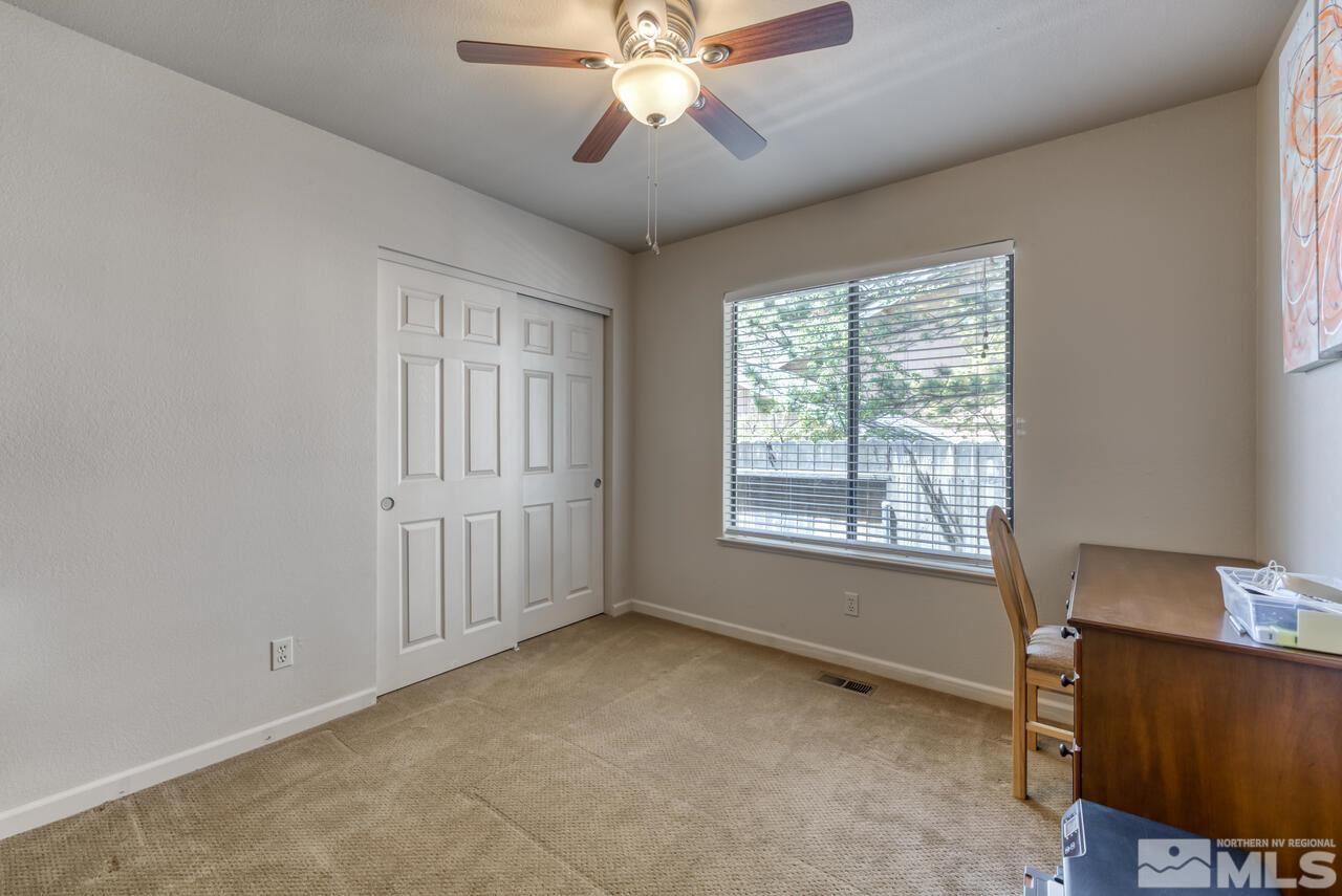 5325 Mountcrest Lane Reno, NV 89523 - Photo 13 of 17 a view of an empty room with a window