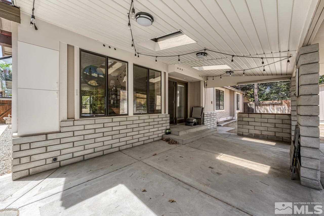 5325 Mountcrest Lane Reno, NV 89523 - Photo 15 of 17 a view of a porch