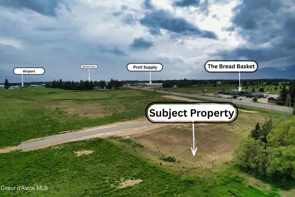 $198,000 | Lot 1 Ethan Martin Drive, Bonners Ferry, ID 83805