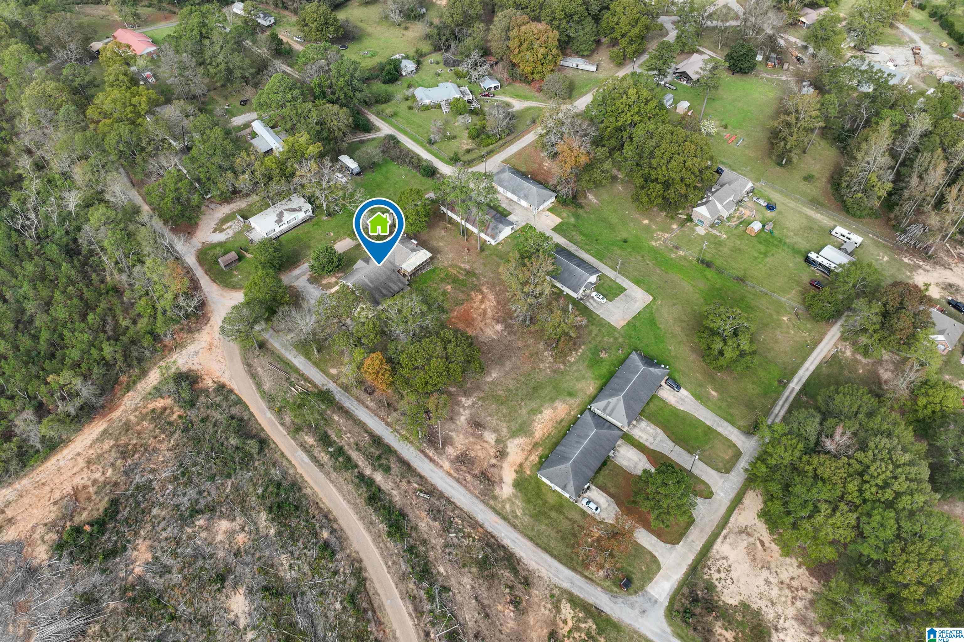 233 Statesville Road West Blocton, AL 35184 - Photo 53 of 55