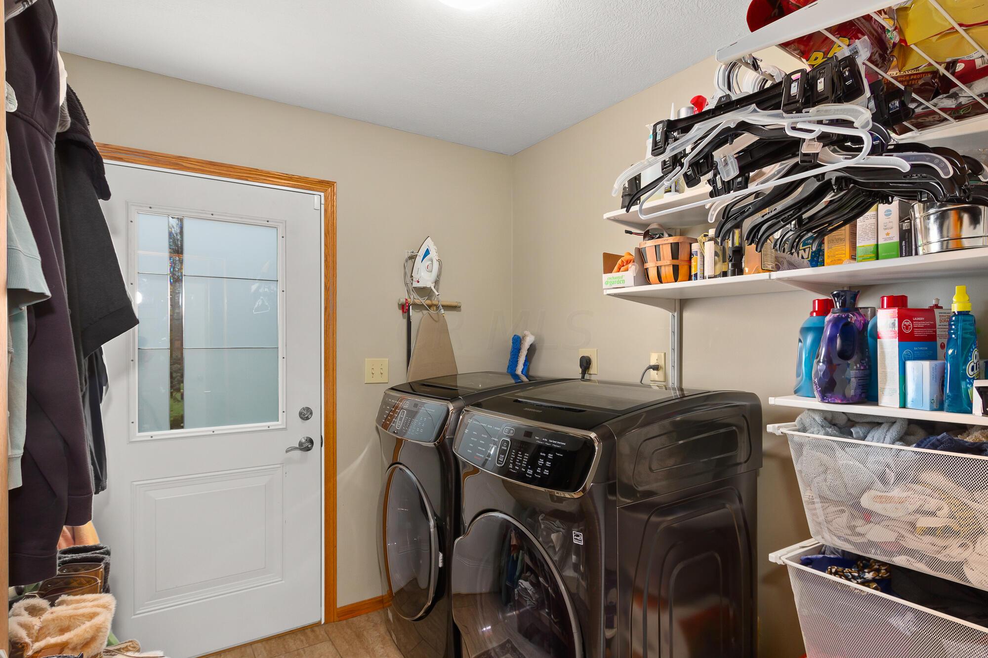 100 Rock Road South Mansfield, OH 44903 - Photo 17 of 50 laundry