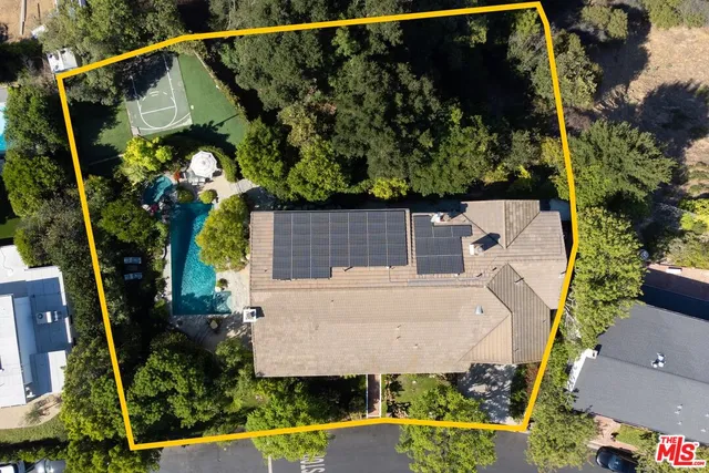 $4,100,000 | 3541 Westfall Drive, Encino, CA 91436