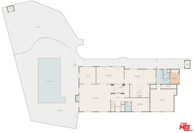 $4,100,000 | 3541 Westfall Drive, Encino, CA 91436