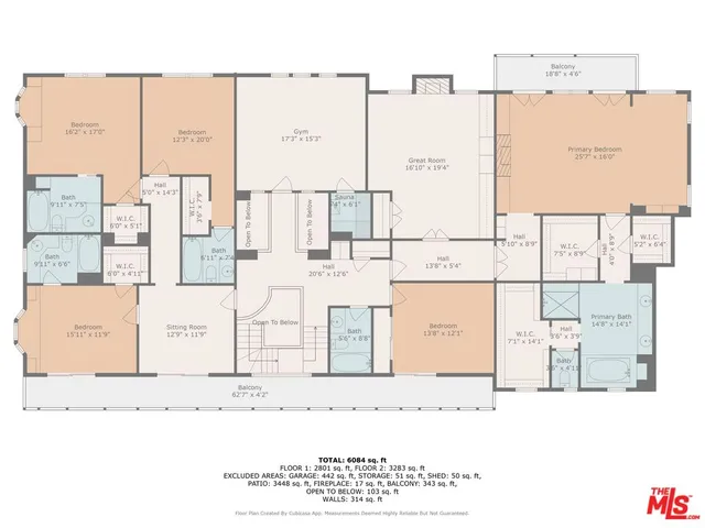 $4,100,000 | 3541 Westfall Drive, Encino, CA 91436