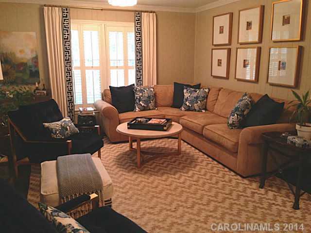 3417 Chevington Road Charlotte, NC 28226 - Photo 2 of 13 Gallery Image 2