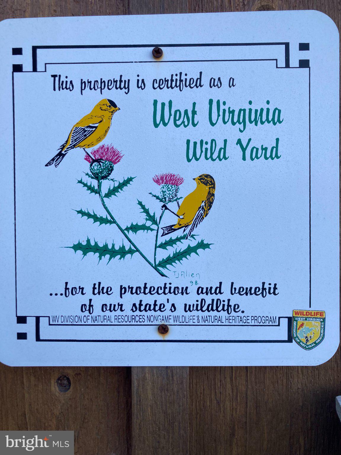 2199 Cheyennes Trail Gerrardstown, WV 25420 - Photo 53 of 63 Certified West Virginia Wild Yard