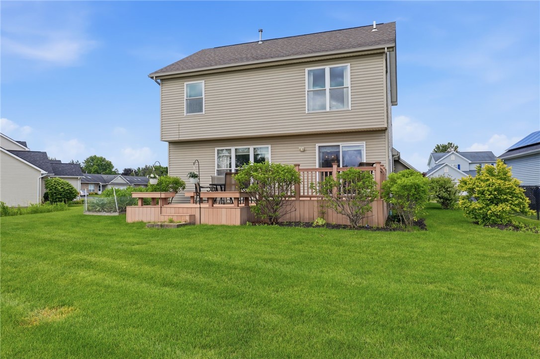40 Wind Way Circle Rochester, NY 14624 - Photo 30 of 36
