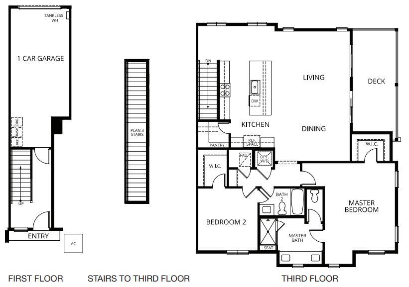 338 Line Street Hayward, CA 94544 - Photo 4 of 25 a picture of a floor plan