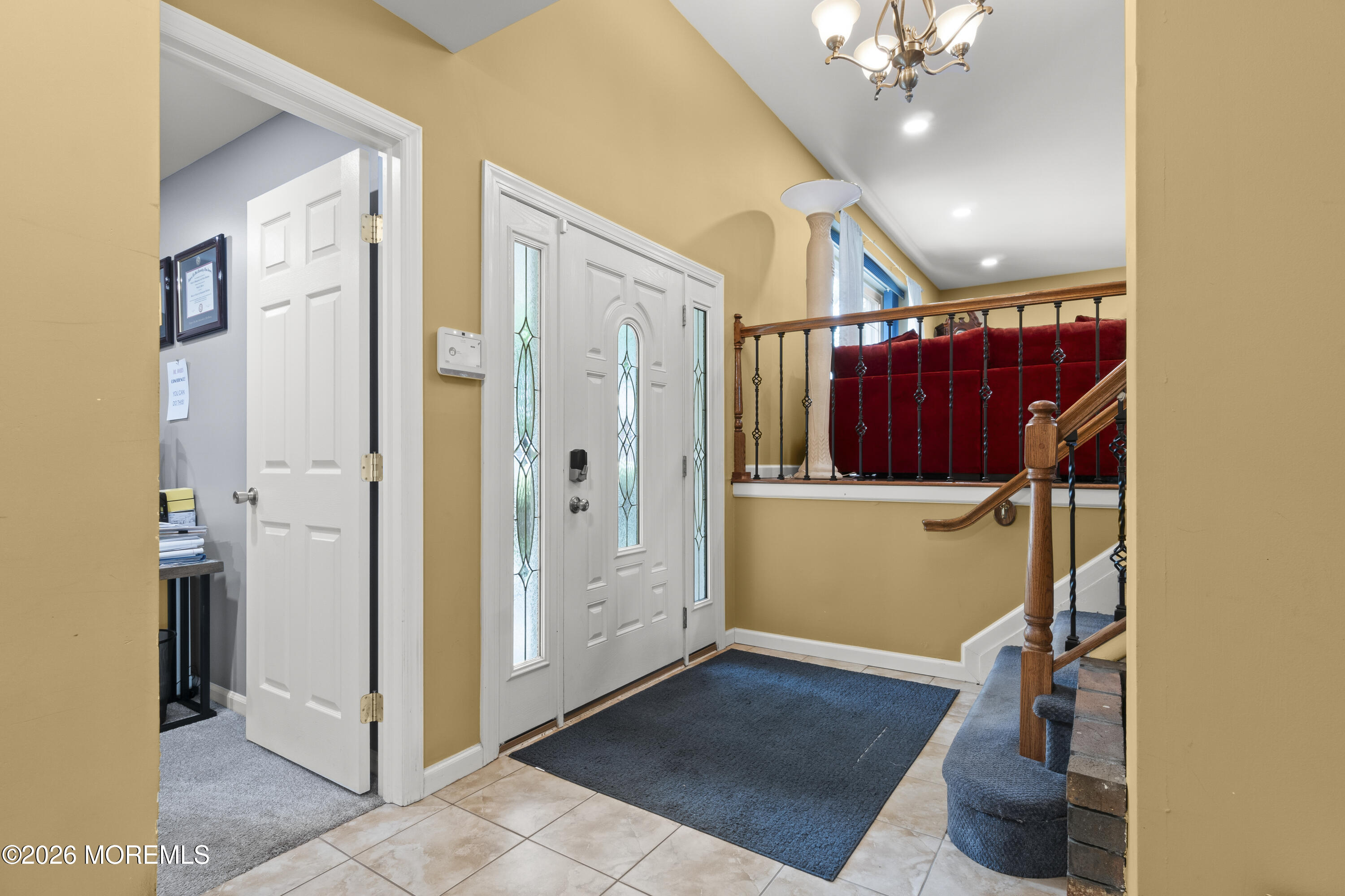 14 Cobblestone Court Howell, NJ 07731 - Photo 2 of 17 Foyer