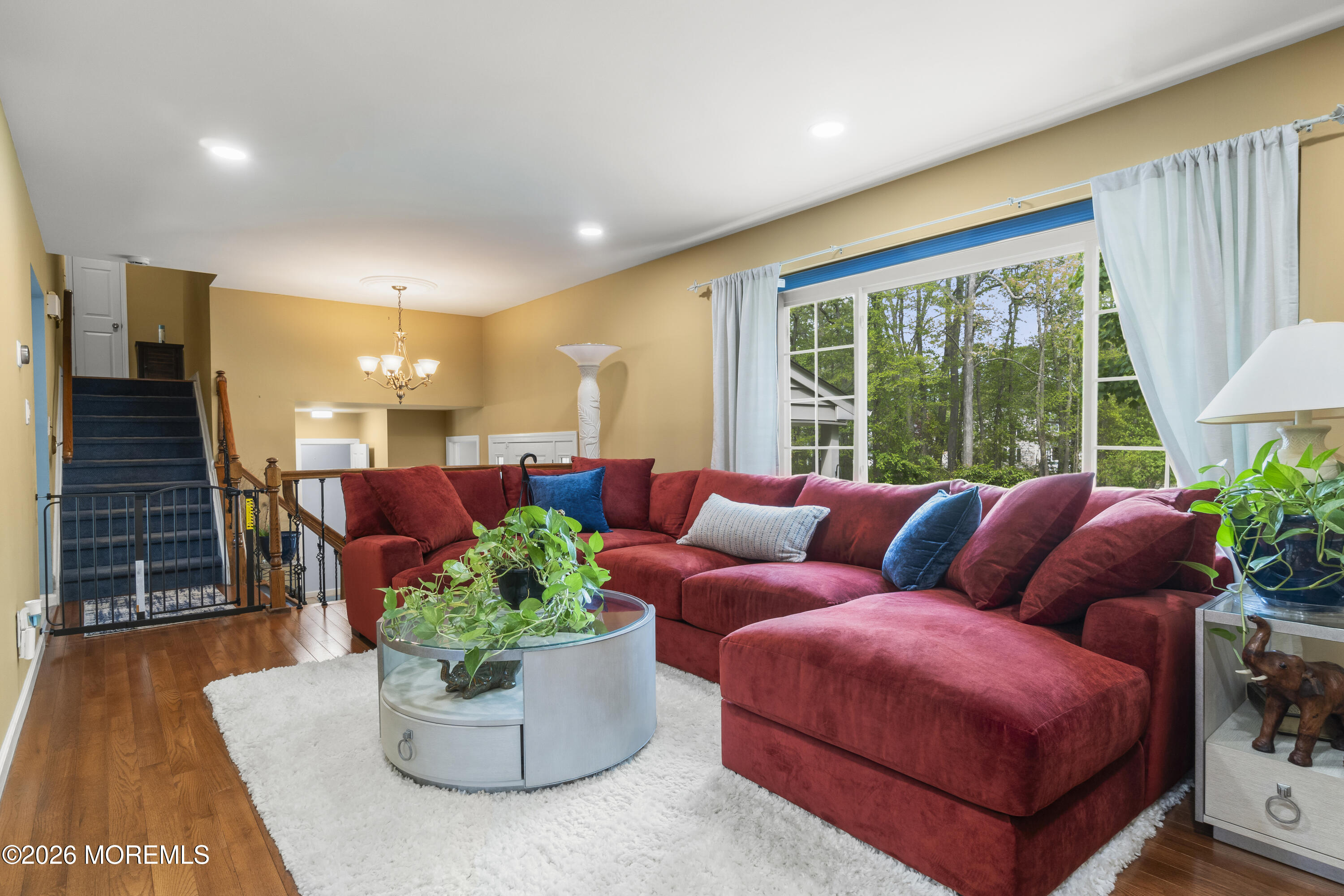 14 Cobblestone Court Howell, NJ 07731 - Photo 3 of 17 Living Room 2