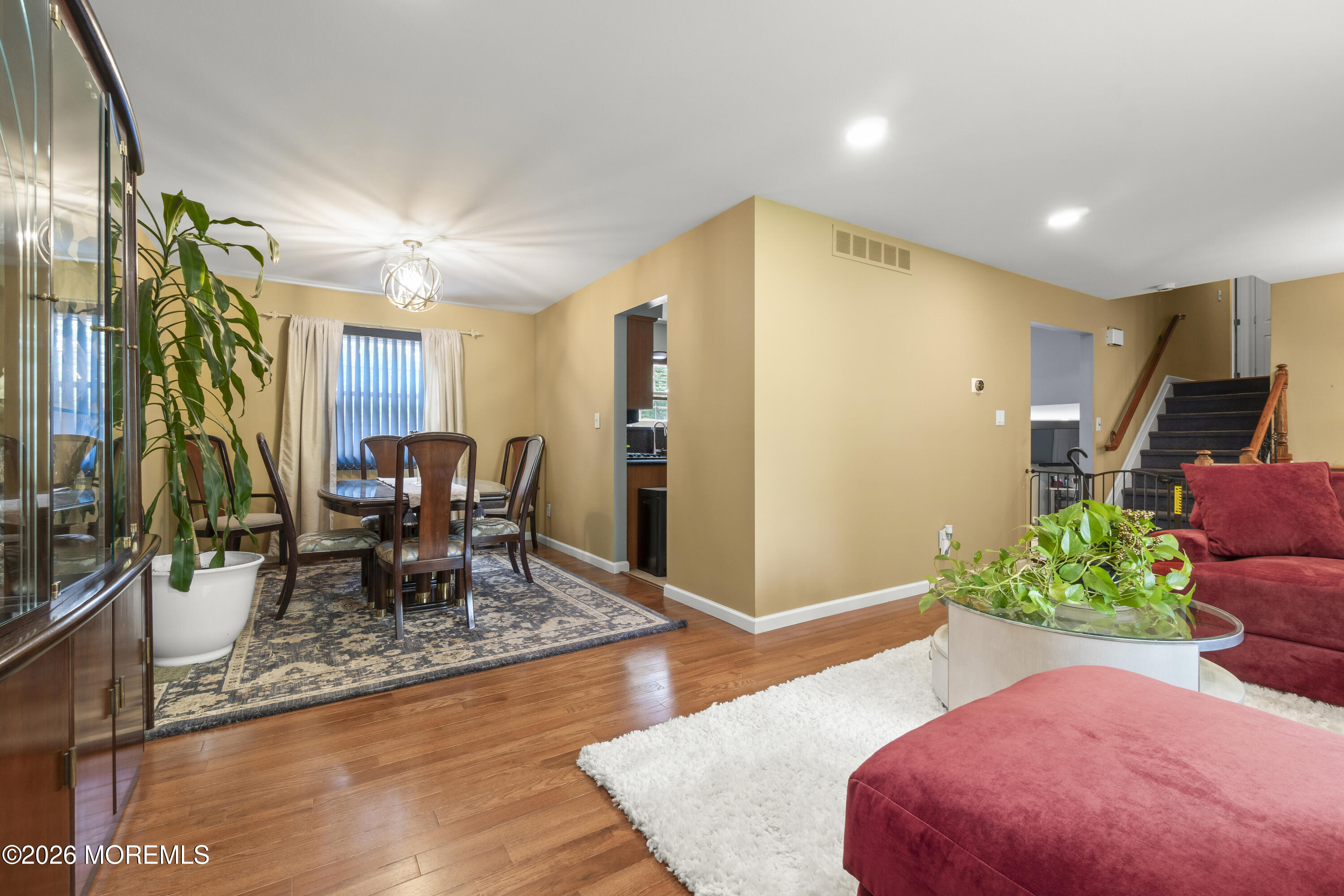 14 Cobblestone Court Howell, NJ 07731 - Photo 4 of 17 Dining Room - Zoom Out