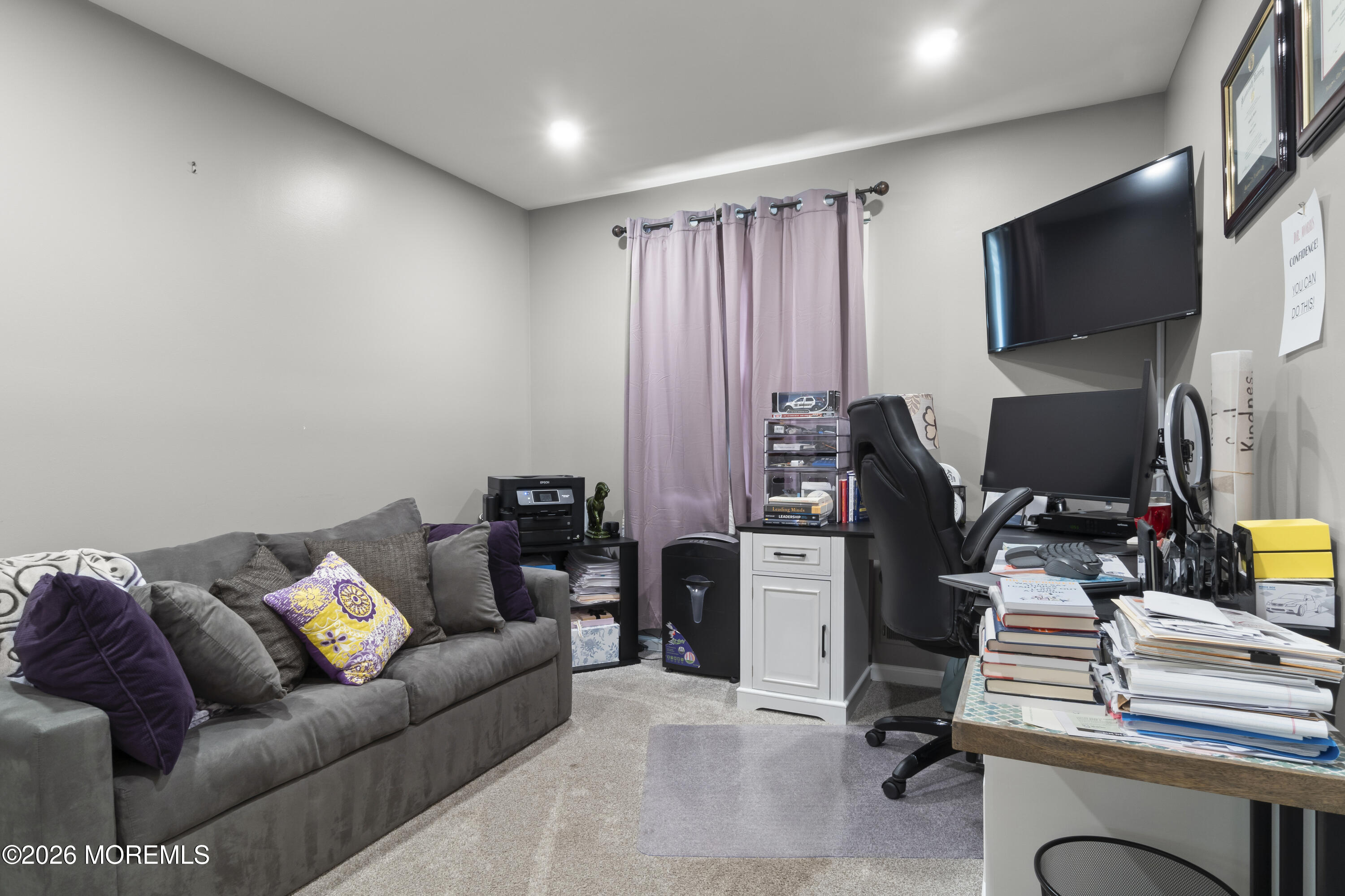 14 Cobblestone Court Howell, NJ 07731 - Photo 8 of 17 Office Room