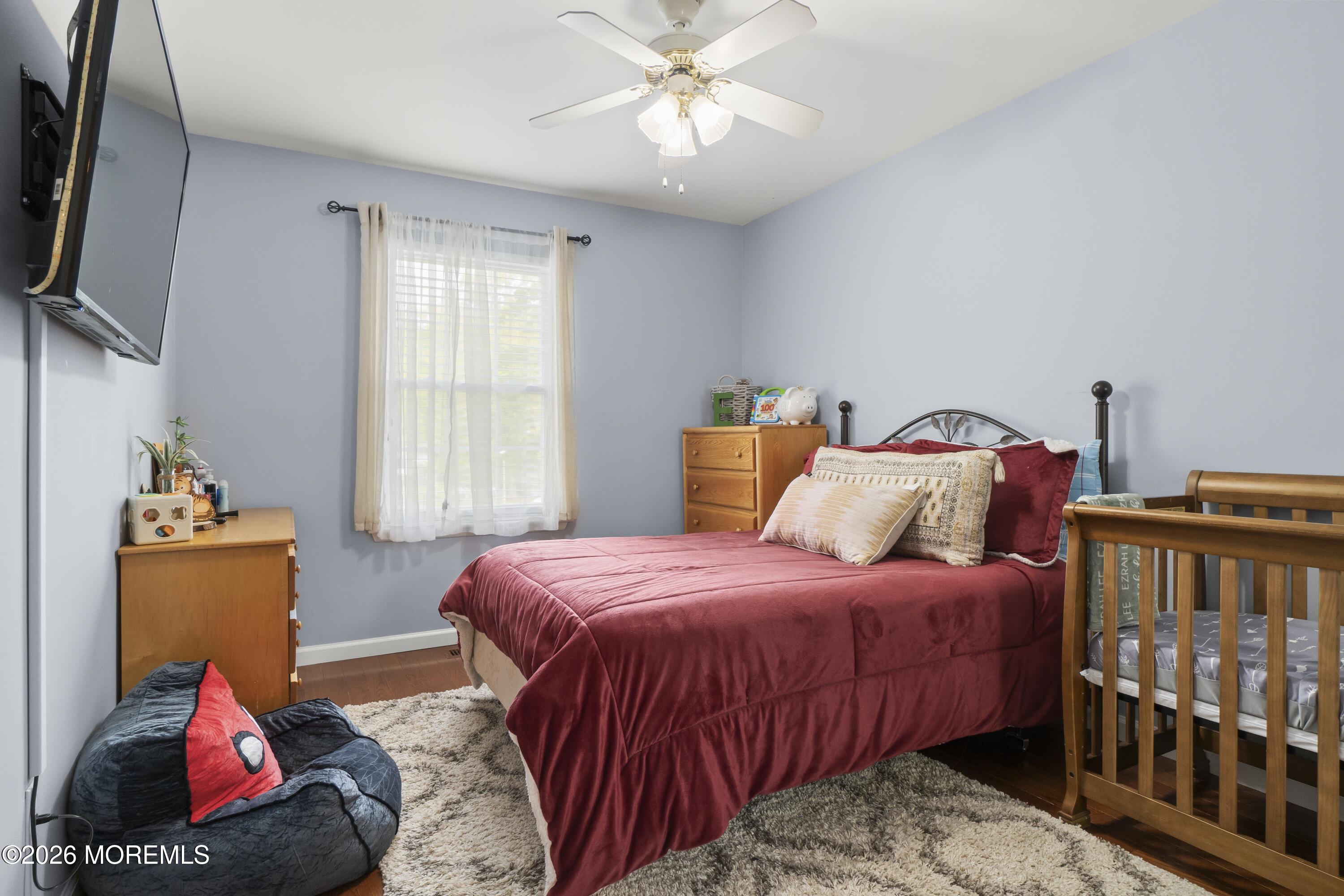 14 Cobblestone Court Howell, NJ 07731 - Photo 9 of 17 Bedroom 1