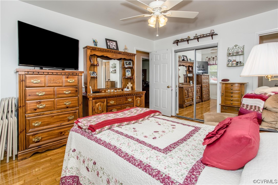 801 Keswick Road Colonial Heights, VA 23834 - Photo 12 of 23 Master Bedroom