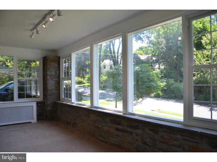 1026 Carroll Road Wynnewood, PA 19096 - Photo 7 of 21 Sun Room