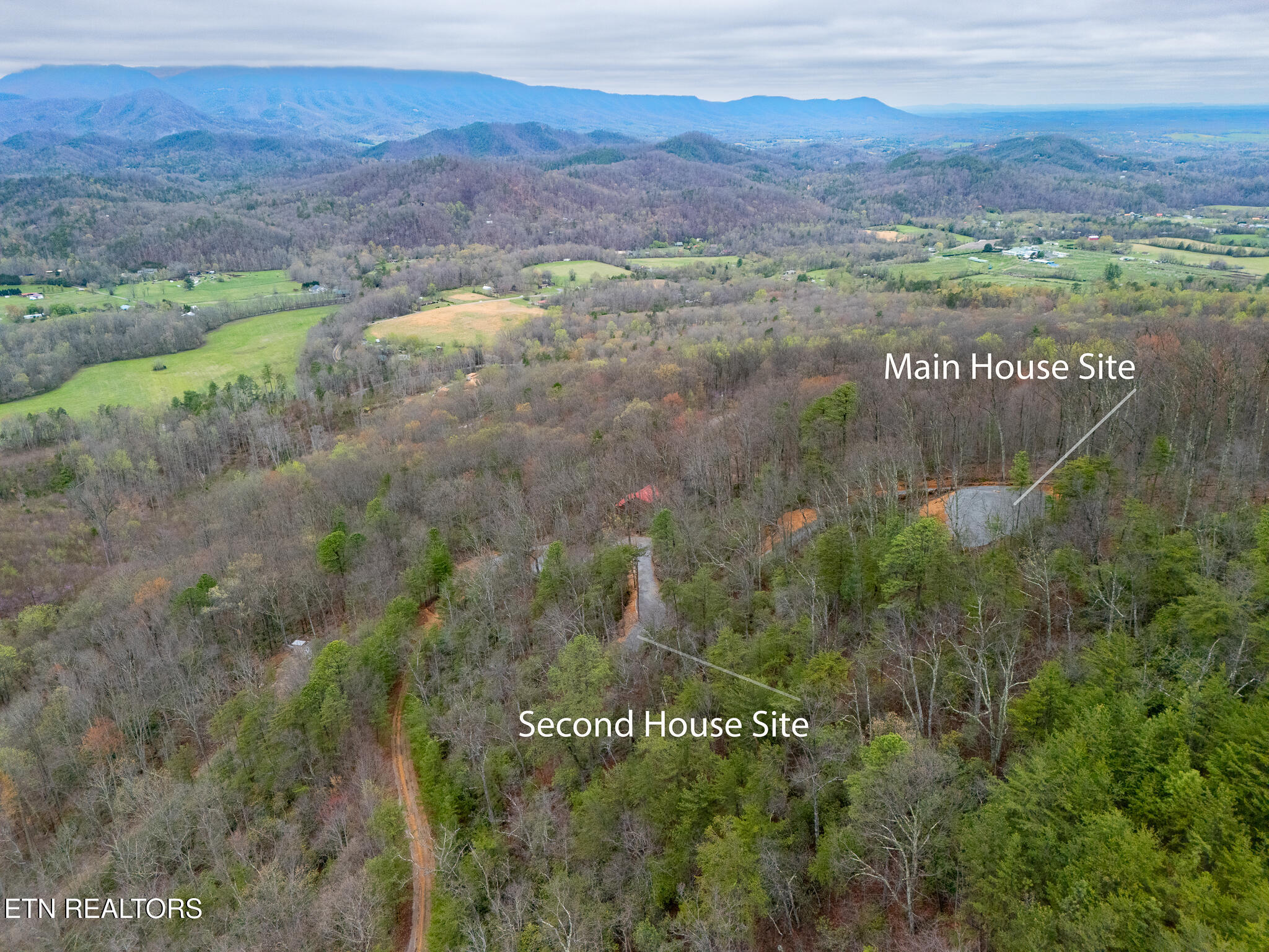 3.93-acres Green Forest Road Cosby, TN 37722 - Photo 5 of 26 5