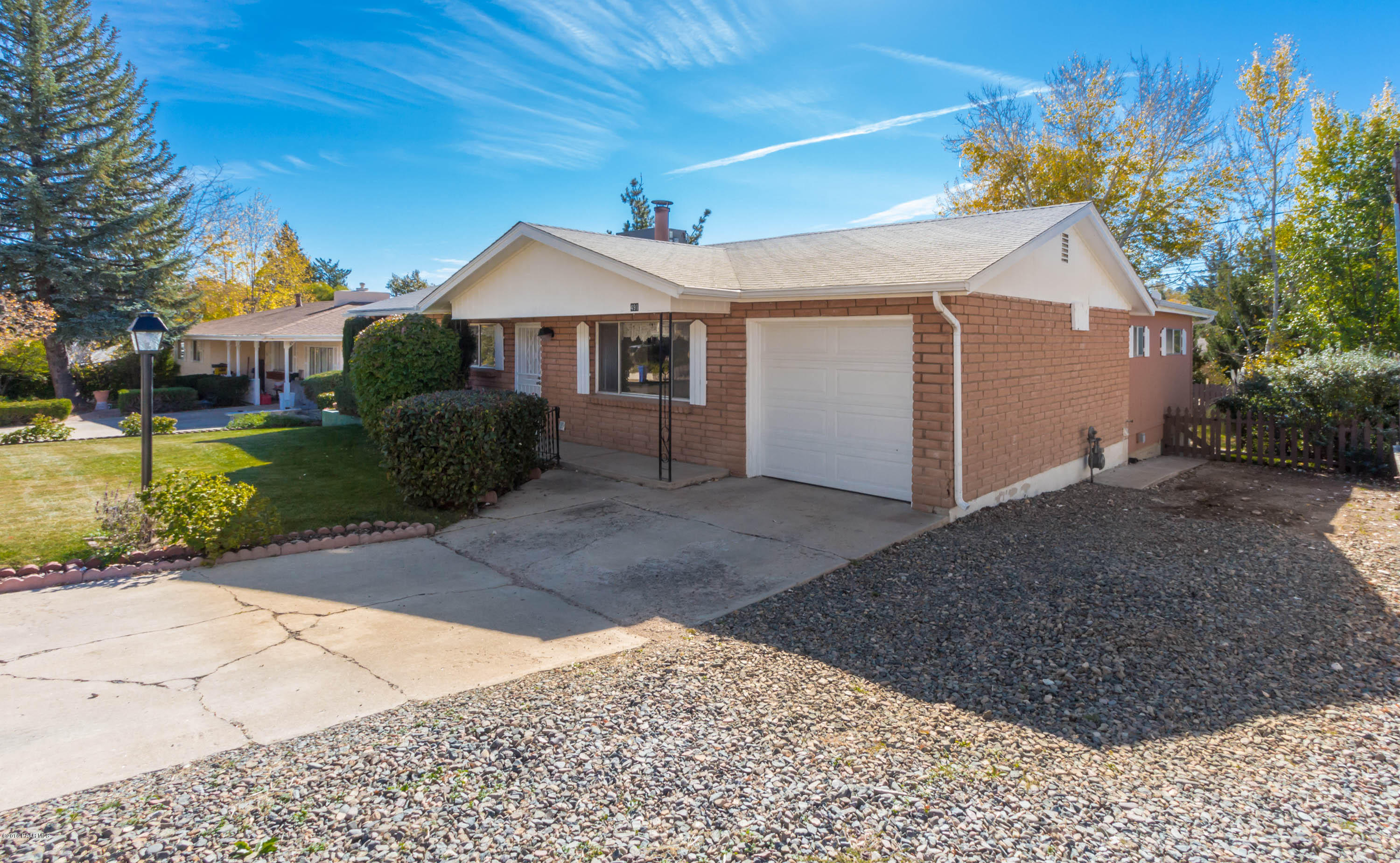 491 Roma Avenue Prescott, AZ 86301 - Photo 15 of 19 Prescott AZ 491 Roma.015_RV Parking
