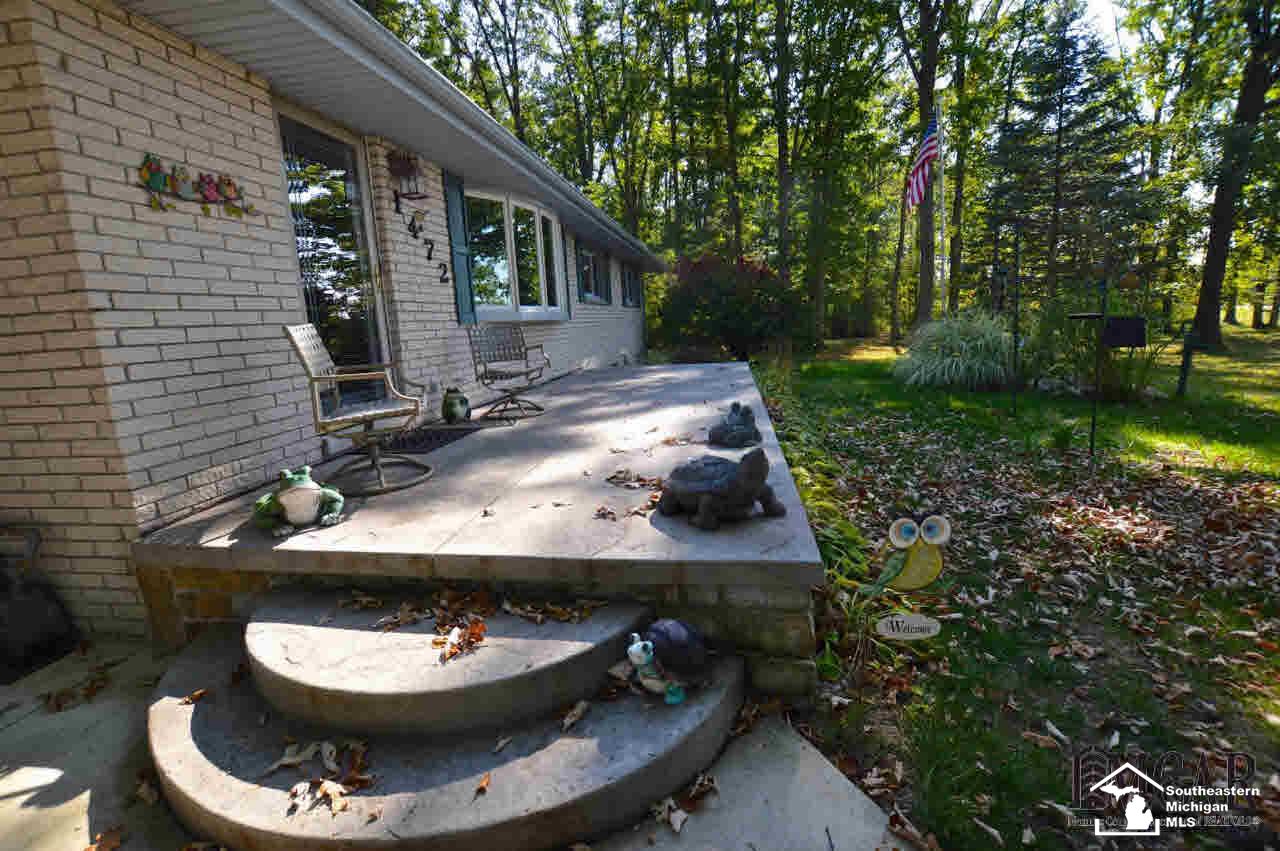 1472 Baldwin Road Monroe, MI 48162 - Photo 2 of 45 21373450-1.JPG