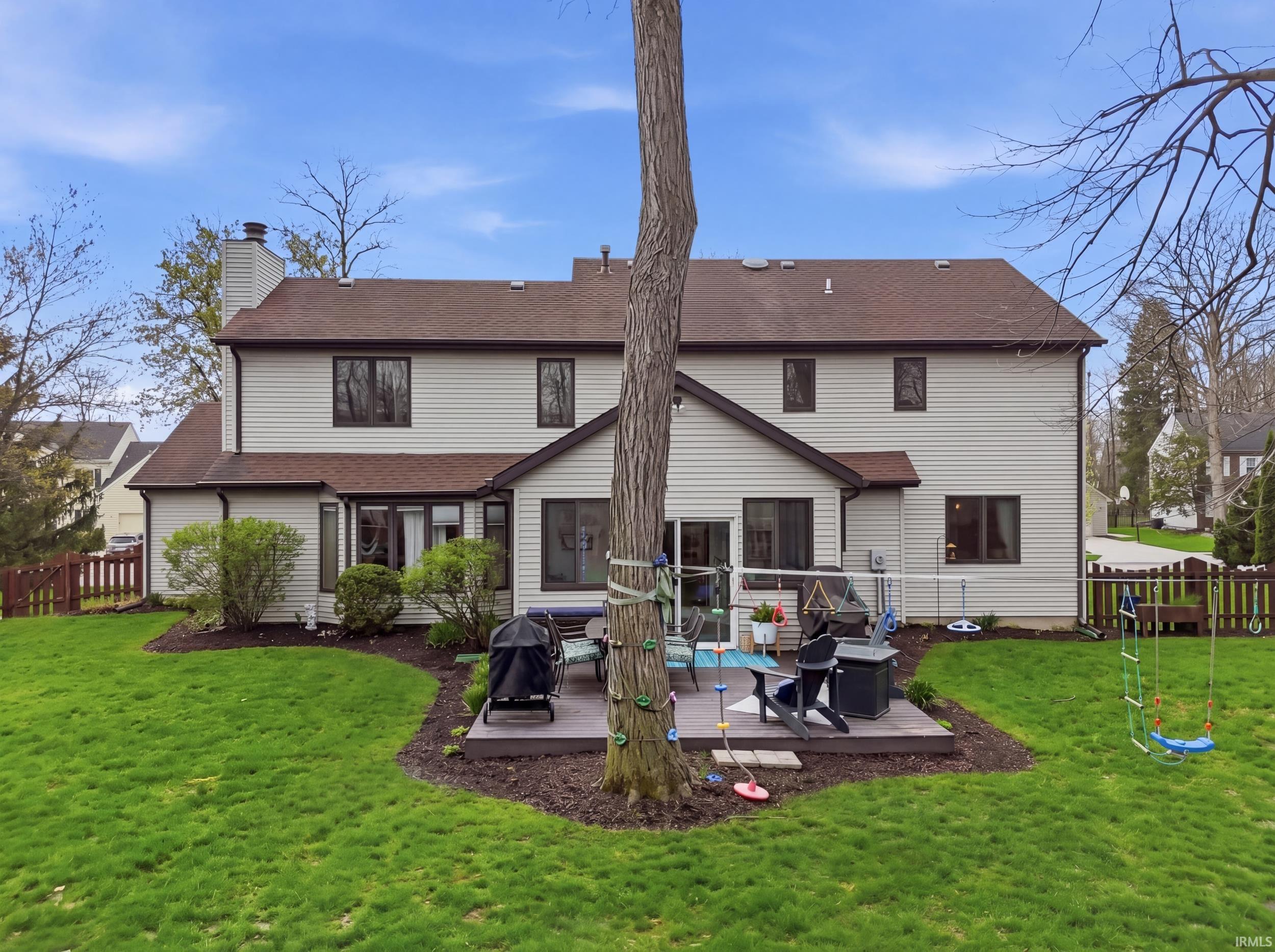 6021 Spring Pond Road Fort Wayne, IN 46845 - Photo 32 of 36