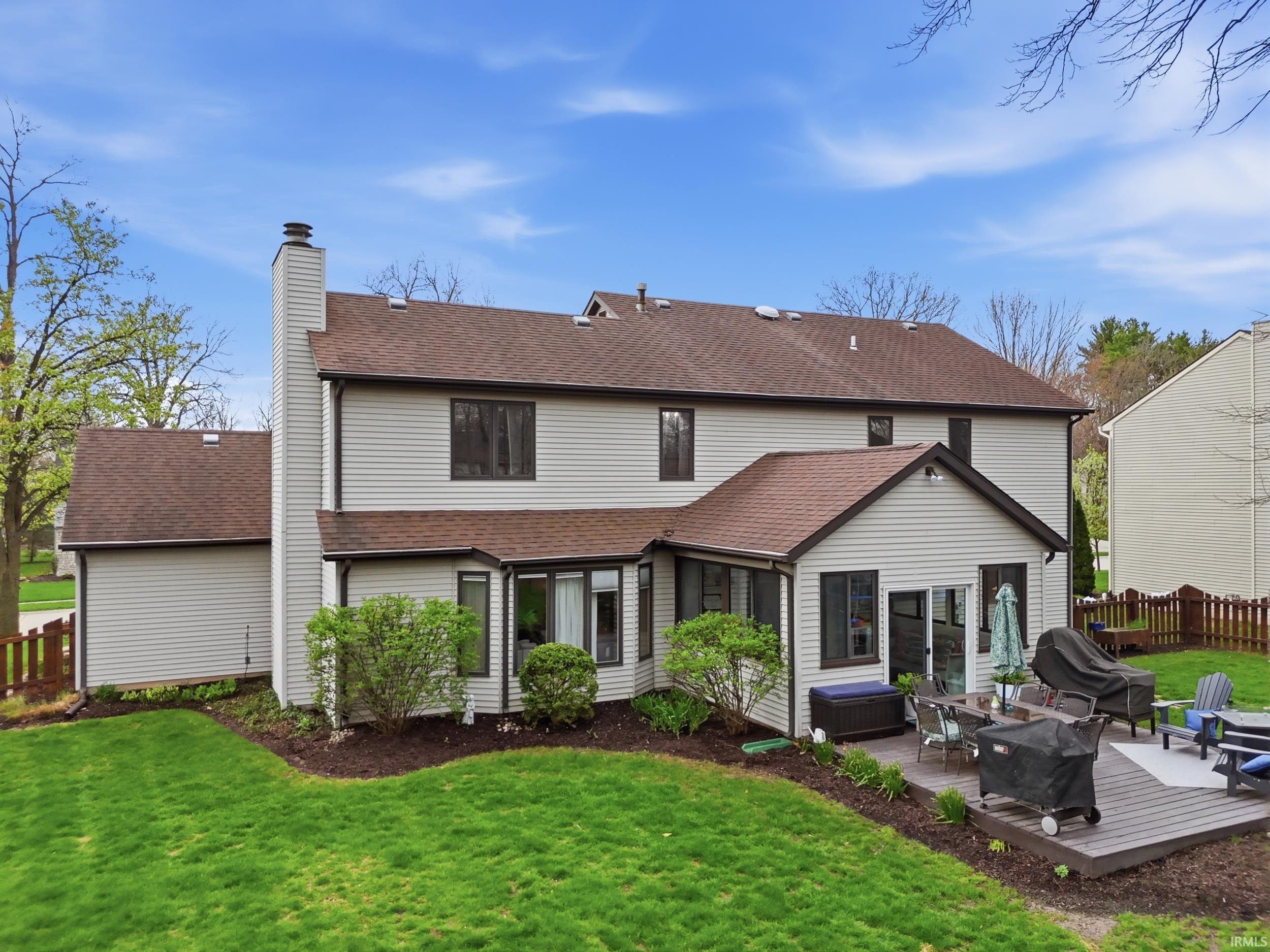 6021 Spring Pond Road Fort Wayne, IN 46845 - Photo 34 of 36