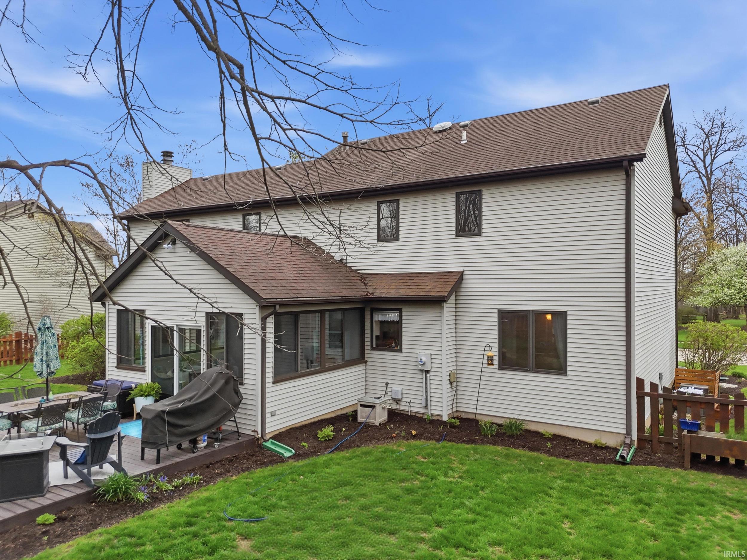 6021 Spring Pond Road Fort Wayne, IN 46845 - Photo 35 of 36